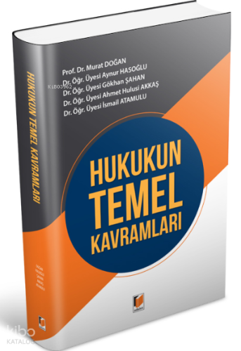 Hukukun Temel Kavramları
