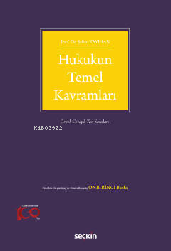 Hukukun Temel Kavramları