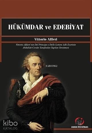 Hükümdar ve Edebiyat - Kitapiks.com