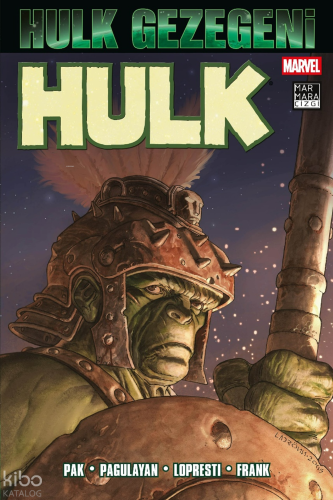 Hulk Gezegeni