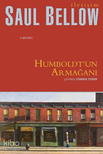 Humboldt'un Armağanı - Kitapiks.com