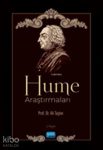 Hume Araştırmaları - Kitapiks.com