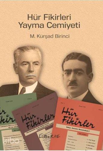 Hür Fikirleri Yayma Cemiyeti - Kitapiks.com