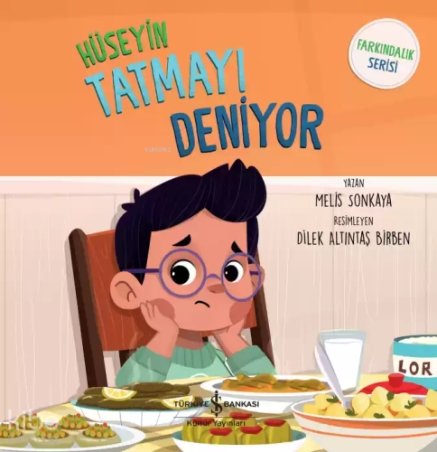 Hüseyin Tatmayı Deniyor – Farkındalık Serisi