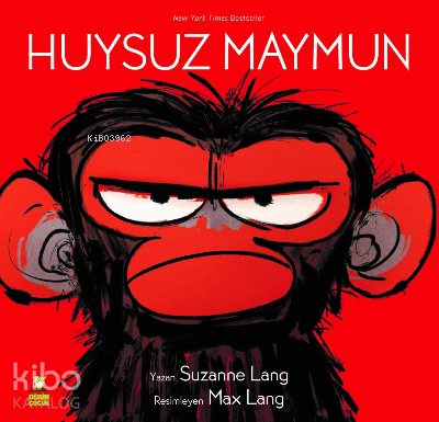 Huysuz Maymun