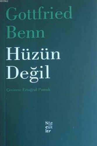 Hüzün Değil - Kitapiks.com