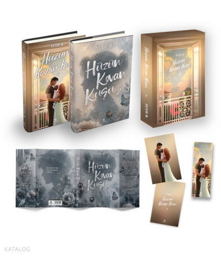 Hüzün Kovan Kuşu 2 (Ciltli - Kutulu)