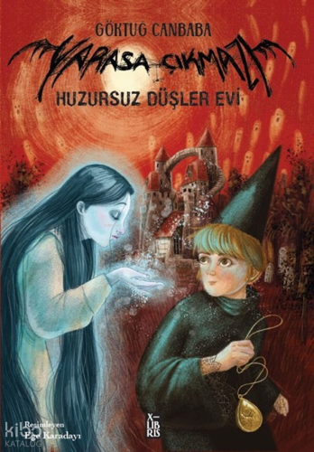 Huzursuz Düşler Evi;Yarasa Çıkmazı 4