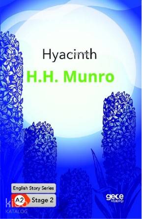 Hyacinth/İngilizce Hikayeler A2 Stage2