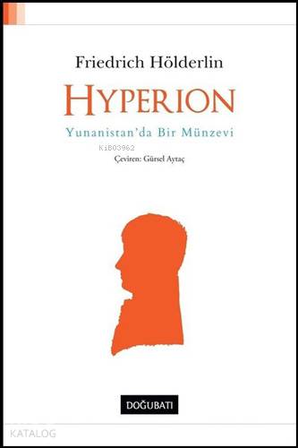 Hyperion; Yunanistan'da Bir Münzevi