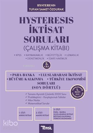 Hysteresis İktisat Soruları Cilt: 3 - Son Dörtlü