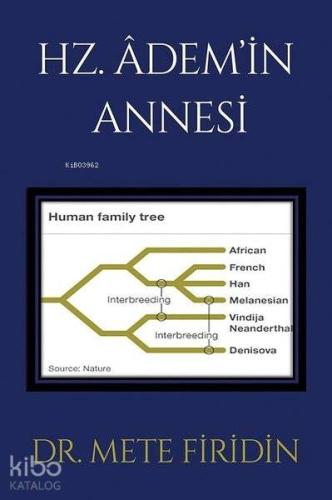 Hz. Adem'in Annesi - Kitapiks.com