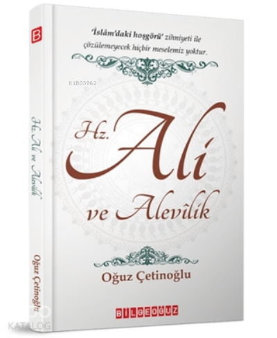 Hz. Ali Ve Alevilik