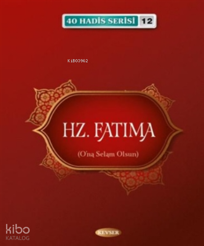 Hz. Fatıma