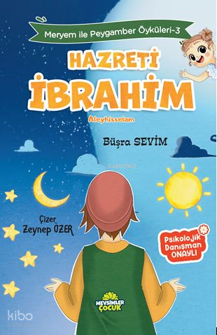Hz. İbrahim - Meryem İle Peygamber Öyküleri-3