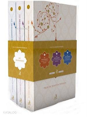 Hz. Muhammed (3 Cilt) Ciltli – Özel Kutulu