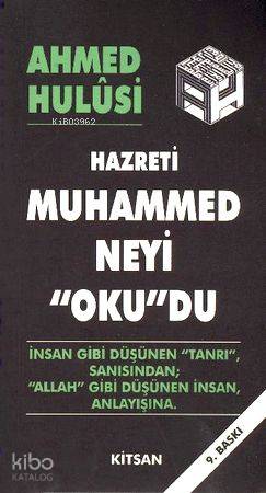 Hz. Muhammed Neyi Okudu