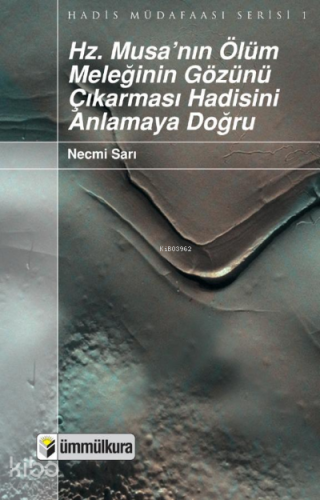 Hz. Musa'nın Ölüm Meleğinin Gözünü Çıkarması Hadisini Anlamaya Doğru