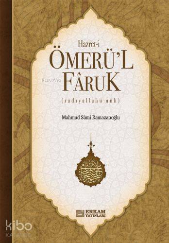 Hz. Ömer (r.a.) - Kitapiks.com