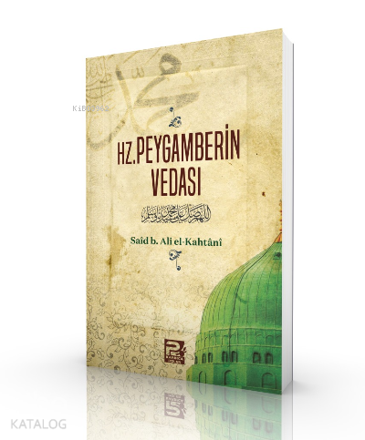 Hz. Peygamberin Vedası - Kitapiks.com