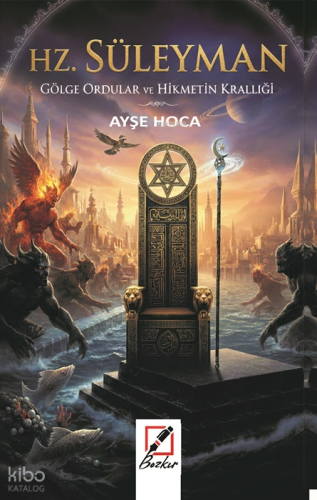 Hz. Süleyman;Gölge Ordular ve Hikmetin Krallığı
