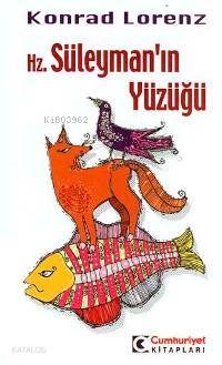 Hz. Süleyman´ın Yüzüğü - Kitapiks.com