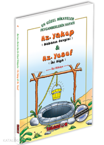 Hz. Yakup ve Hz. Yusuf