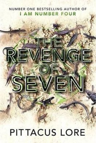 I Am Number Four 05. The Revenge of Seven - Kitapiks.com