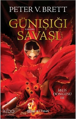 İblis Döngüsü III; Günışığı Savaşı