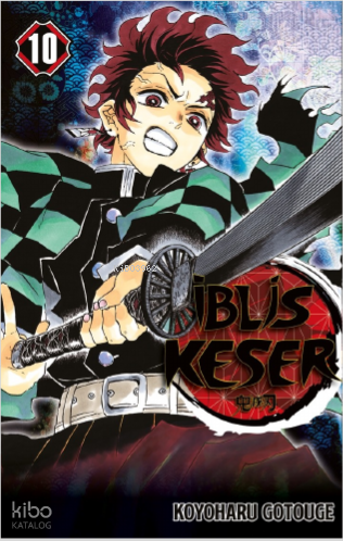 İblis Keser 10 Cilt