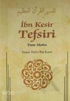 İbn Kesir Tefsiri 2.Cilt & Tam Metin