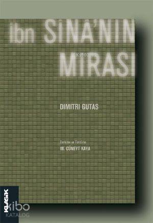 İbn Sina'nın Mirası