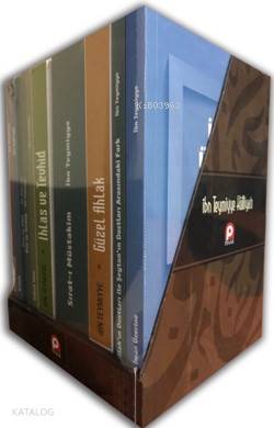 İbn Teymiyye Külliyatı (10 Kitap Set) - Kitapiks.com