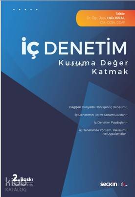 İç Denetim; Kuruma Değer Katmak