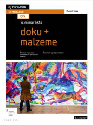 İç Mimarlıkta Doku + Malzeme - Kitapiks.com