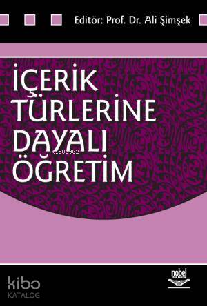 İçerik Türlerine Dayalı Öğretim
