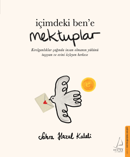 İçimdeki Ben’e Mektuplar - Kitapiks.com