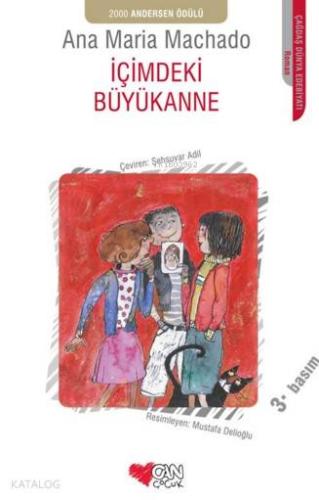 İçimdeki Büyükanne - Kitapiks.com