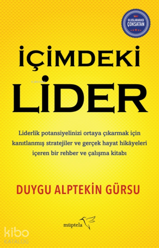 İçimdeki Lider - Kitapiks.com