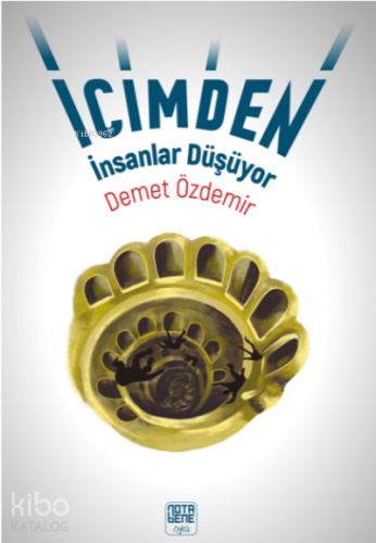 İçimden İnsanlar Düşüyor - Kitapiks.com