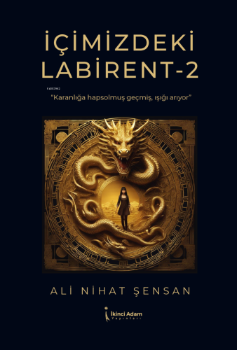 İçimizdeki Labirent - 2 - Kitapiks.com