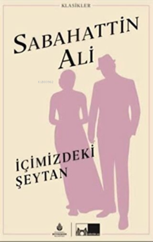 İçimizdeki Şeytan (Ciltli) - Kitapiks.com