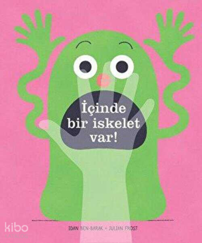 İçinde Bir İskelet Var!