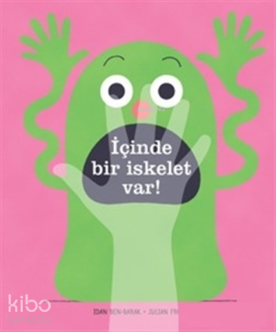 İçinde Bir İskelet Var!