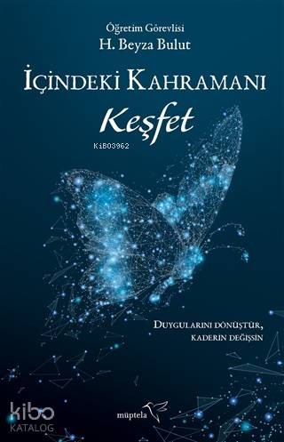 İçindeki Kahramanı Keşfet - Kitapiks.com