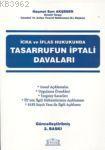 İcra İflas Hukukunda Tasarrufun İptali Davaları