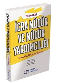 icra Müdür ve Müdür Yardımcılığı