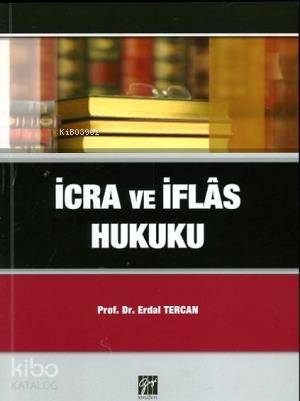 İcra ve İflas Hukuku