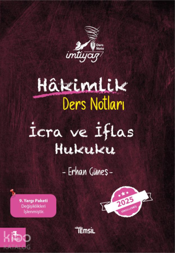 İcra ve İflas Hukuku - Kitapiks.com