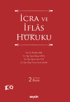 İcra ve İflas Hukuku